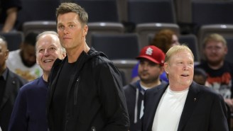Tom Brady Has Purchased An Ownership Stake In The Las Vegas Aces