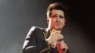 Brendon Urie Shared A Special Farewell Message To Fans As He Closed The Damn Door On Panic! At The Disco