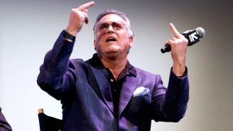 Bruce Campbell Shut Down A Rowdy, Popcorn Bucket-Throwing Heckler At The ‘Evil Dead Rise’ Premiere