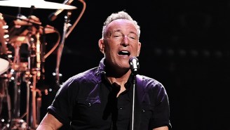 Glory Days: A Bruce Springsteen-Themed Exhibit Backed By The Musician’s Archive Center Is Heading To, Of All Places, Boston