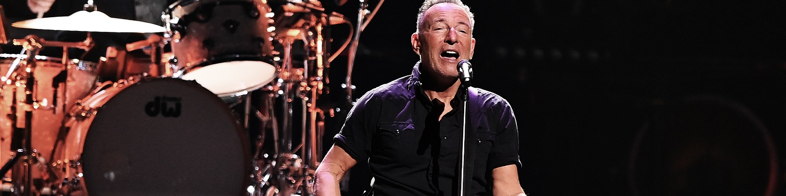 On His Latest Tour, Bruce Springsteen Contemplates His Own Ending
