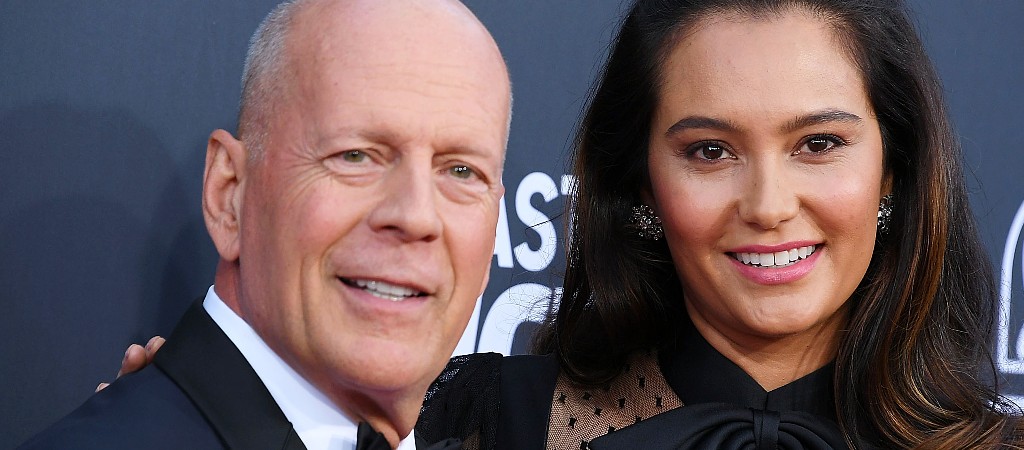 Bruce Willis Emma Heming