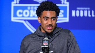 Bryce Young Came In Well Short Of Six Feet Tall At The NFL Draft Combine