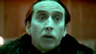 Nicolas Cage’s Dracula Unleashes An Army Of Death In The ‘Renfield’ Trailer