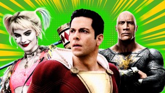 The Movies Of The DCEU, Ranked