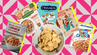 We Blind Tested Every Cinnamon Cereal We Could Find — Can Anything Can Beat Cinnamon Toast Crunch?