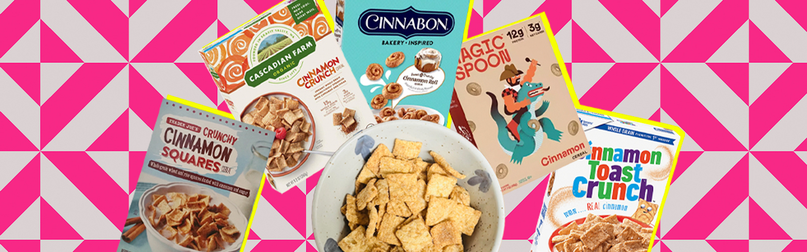 Best CinnamonFlavored Cereals, Blind Tasted Tested & Ranked
