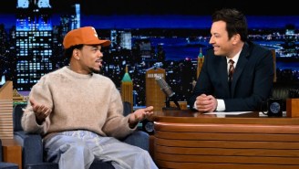 Chance The Rapper Just Wants To Eat A ‘Personal Pep’ Pizza From Pizza Hut While He Shops At Target Again