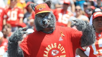 Alleged Bank-Robbing Chiefs Fan ChiefsAholic Is Apparently On The Run