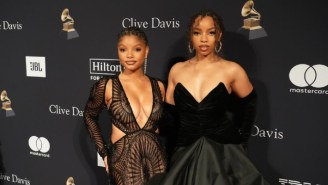 Halle Bailey Said She And Her Sister Chlöe ‘Are Not Finished Making Music Together’ As Chloe x Halle