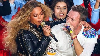 Chris Martin Seemingly Confirmed Beyoncé’s Rumored Knee Problems During A Recent Interview
