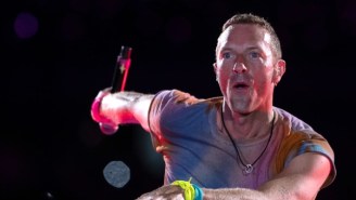 A Dakota Johnson Gift Inspired Chris Martin To Make Coldplay Concerts More Accessible For Hard Of Hearing Fans