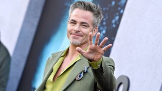 Chris Pine Promises That The ‘Dungeons & Dragons’ Movie Will Help Audiences Escape From Our ‘Sh*tty’ World