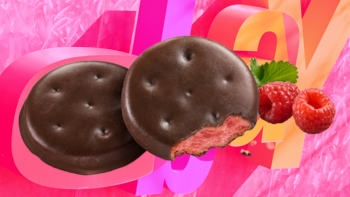 Raspberry Rally Girl Scout Cookies Are Being Resold On eBay