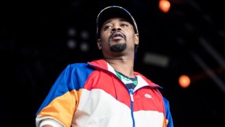Danny Brown Declared He Needs ‘To Be Done With’ Alcohol And Is Seeking Treatment