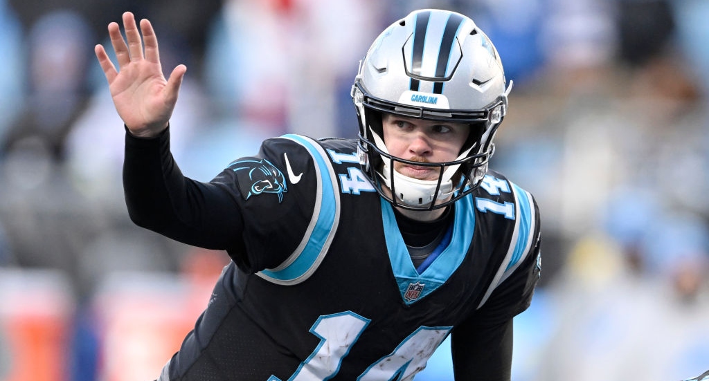 Sam Darnold Is Signing A 1-Year Deal With The 49ers