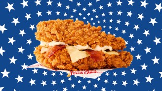 The KFC ‘Double Down’ Is Back, We Tried It… And Have Some Ideas For Making It Better