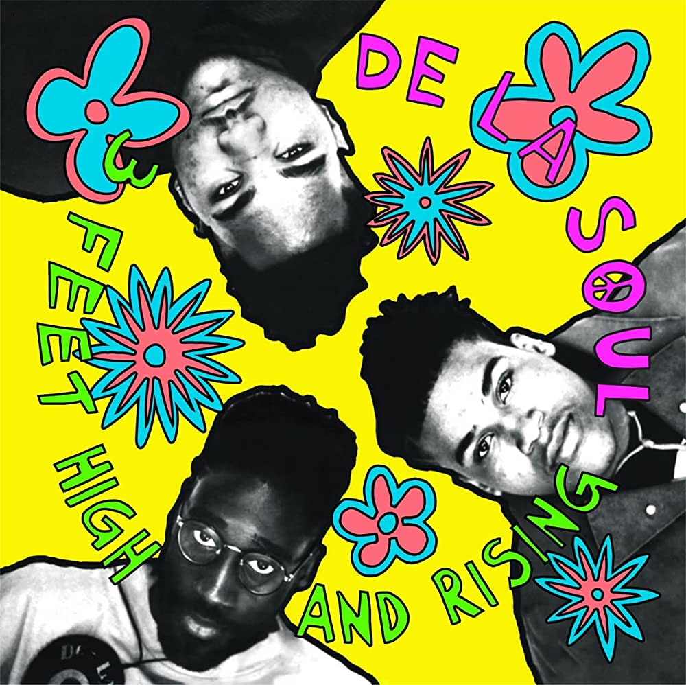 de la soul 3 feet high and rising