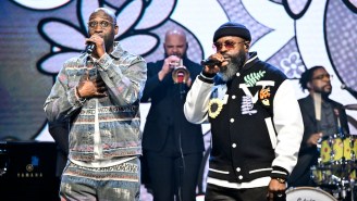 Black Thought Filled In For Trugoy In De La Soul’s ‘Tonight Show’ Performance Of ‘Stakes Is High’