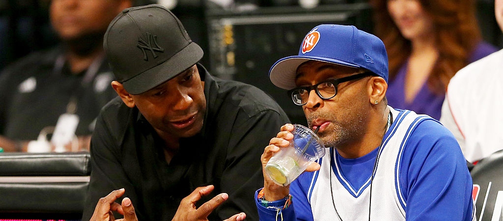 spike lee denzel washington