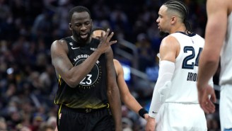 Dillon Brooks Hates Being Compared To Draymond Green: ‘I Don’t Like Draymond At All’