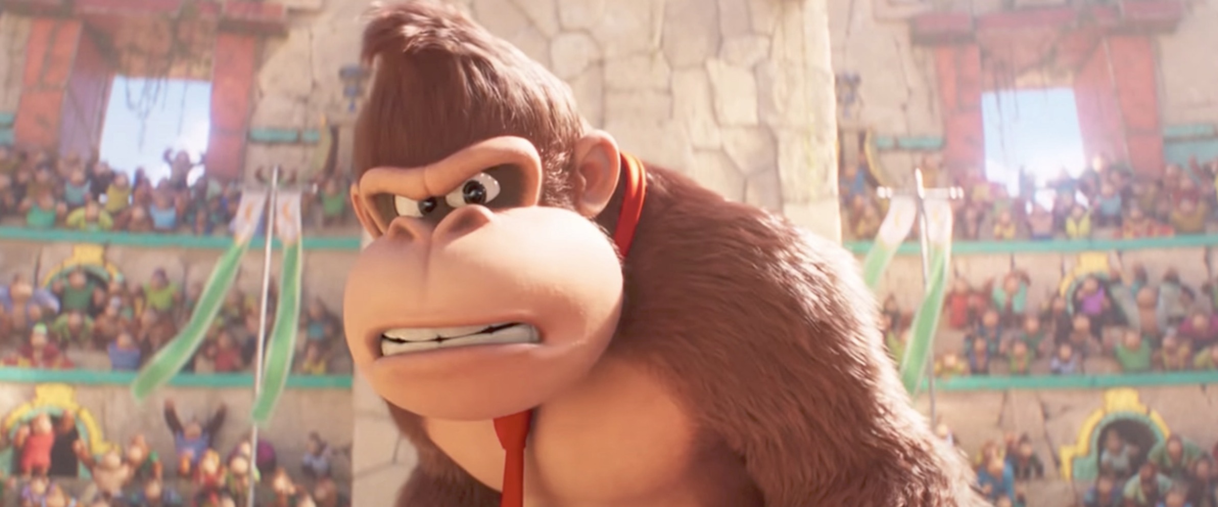 Will The Donkey Kong 'DK Rap' Be In The 'Mario' Movie?