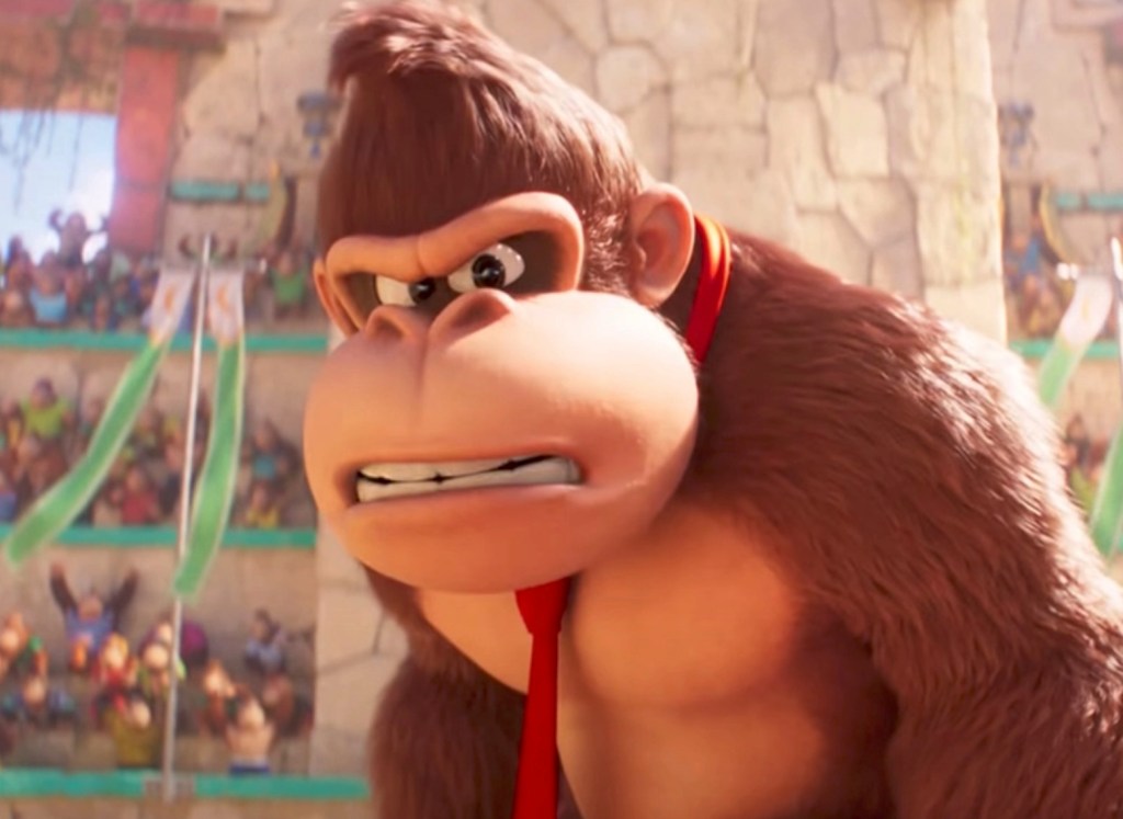 Will The Donkey Kong 'DK Rap' Be In The 'Mario' Movie?