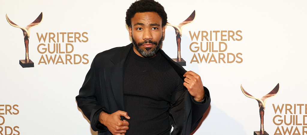 Donald Glover