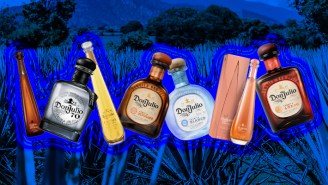 Every Bottle From The Core Line Of Don Julio Tequila, Blind Tasted And Ranked