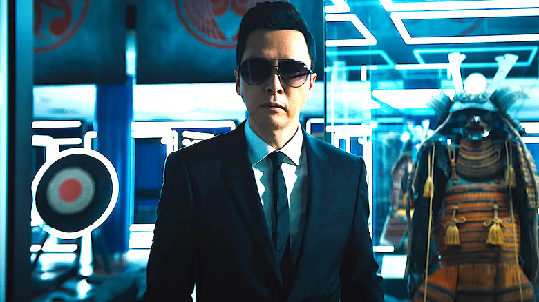 John Wick 4: Donnie Yen exigiu mudanças para tirar estereótipos asiáticos  de personagem