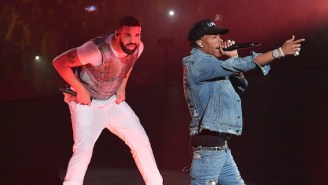 Drake May Be Adding A Joint Album With Lil Baby To His Growing List Of Atlanta Collaborations
