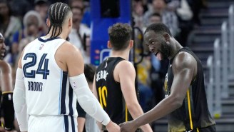 Draymond Green Torched ‘Idiot’ Dillon Brooks And Said Memphis Won’t Win Until He’s Gone