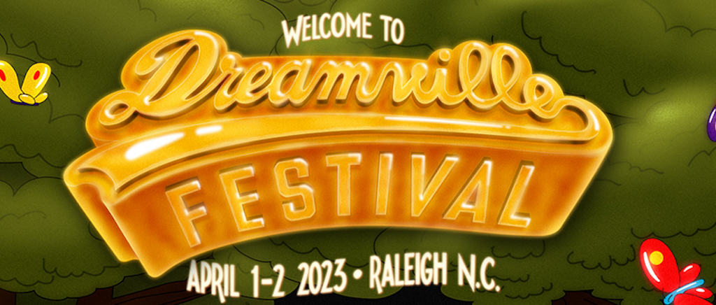 dreamville festival flyer