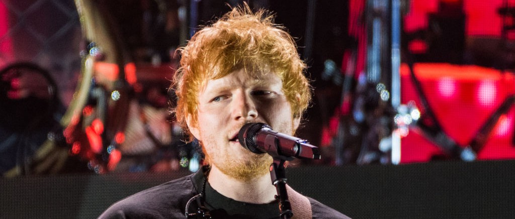 ed sheeran 2022