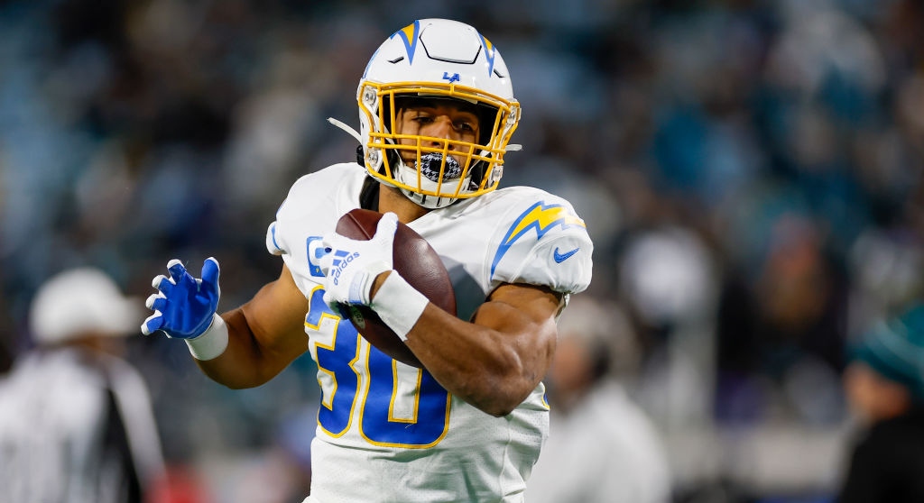 Austin Ekeler Fantasy: Should You Add Chargers RB?