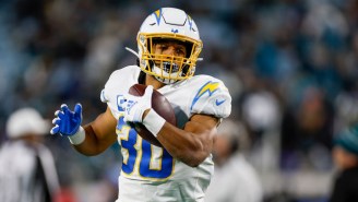 Austin Ekeler Has Requested Permission To Find A Trade After Contract Talks Stalled With The Chargers