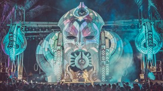 These Photos From Envision Festival Mark The Return Of One Of Earth’s Best Parties