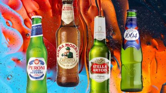 Classic European Pale Lagers Perfect For Any Occasion, Ranked