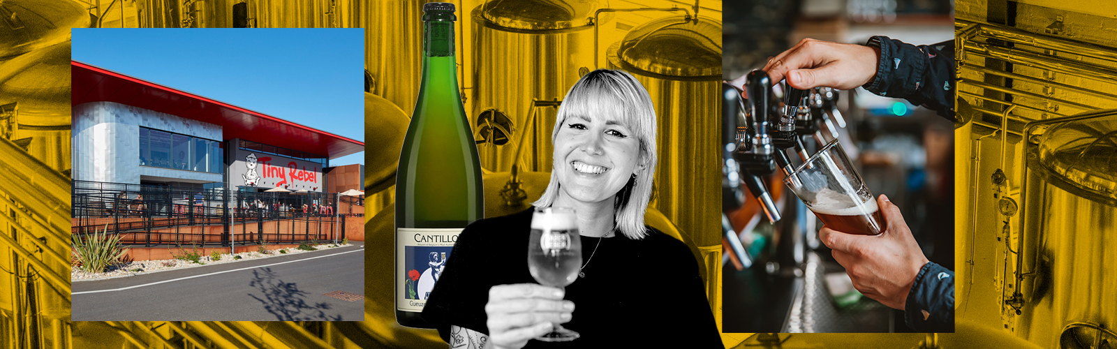 Tiny Rebel/Cantillon/istock/Uproxx