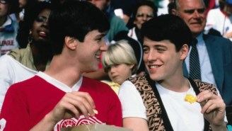 There Was A Delightful ‘Ferris Bueller’ Reunion At The ‘Succession’ Season Four Premiere Party