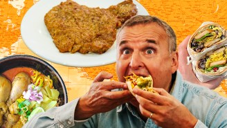 Phil Rosenthal Tells Us His Favorite Food Cities And Gives Us A Recipe For The ‘World’s Best Pork Chop’