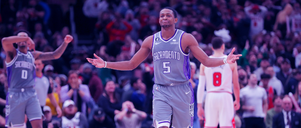 de'aaron fox