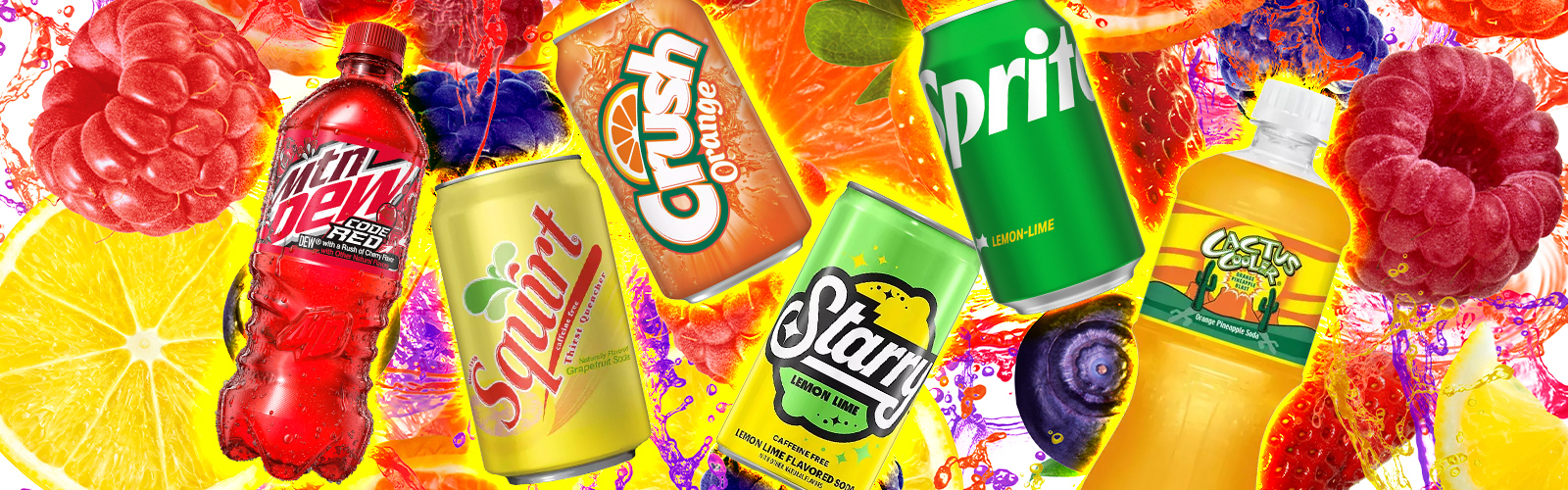 The Best Fruit Sodas, Blind Taste Tested And Ranked – GoneTrending