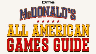 The McDonald’s All American Game Guide