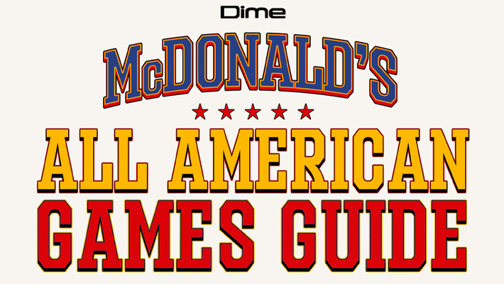 McDonald's All American Games, Marketing