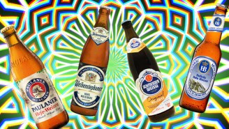 The Best Classic German Wheat Beers To Drink This Spring