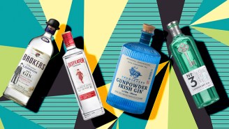 The Best Mixing Gins Between $20-45, According To Bartenders