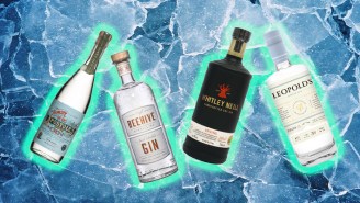 We Asked Bartenders To Name The Best Sip Of Gin They’ve Ever Tasted