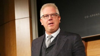 Glenn Beck Called Self-Professed Rich Dude And Former President Donald Trump A ‘Symbol Of The Average, Everyday Guy’