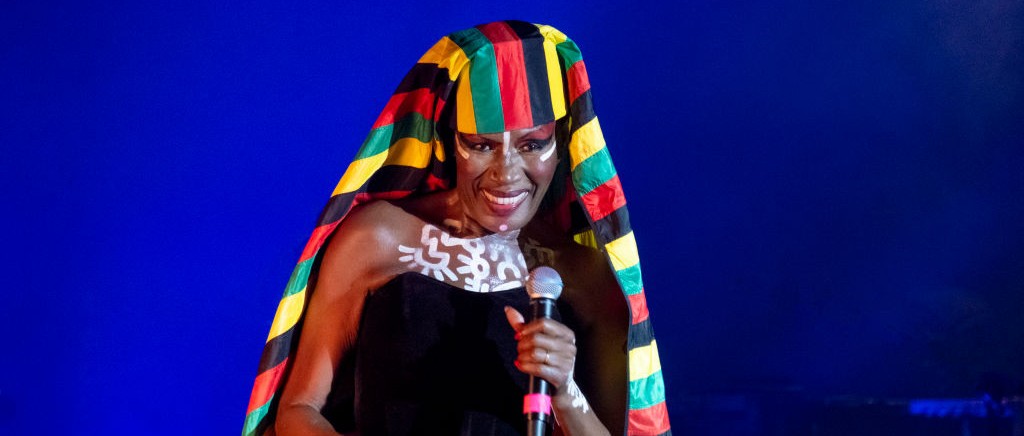 grace jones 2022